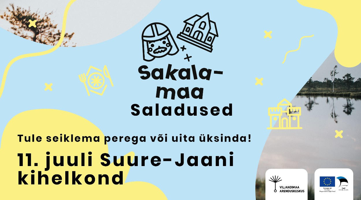 Sakalamaa Saladused